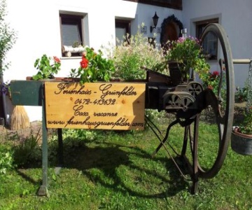 Ferienhaus Grunfelder