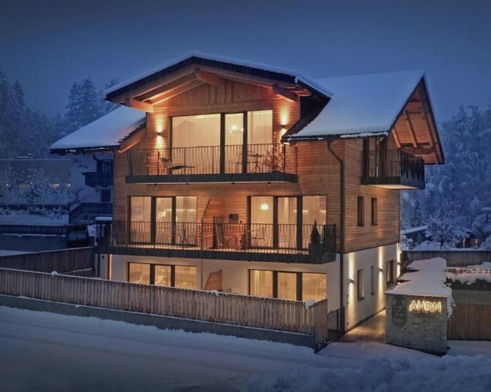 AHRN Natur Apartment