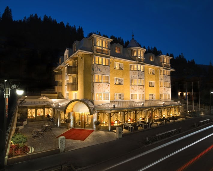 Alpen Suitehotel
