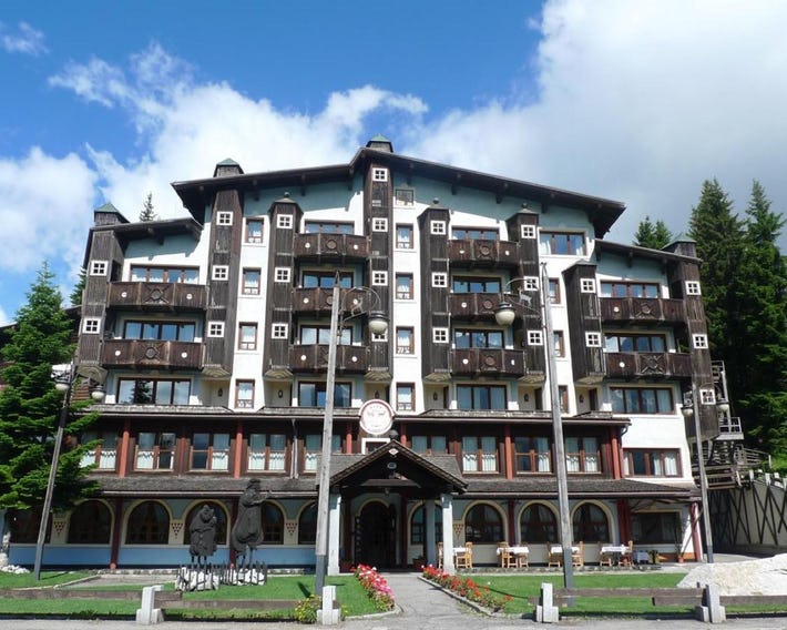 RTA Hotel Catturani