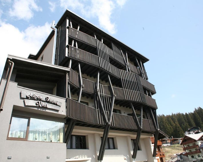 Alpen Hotel Vidi