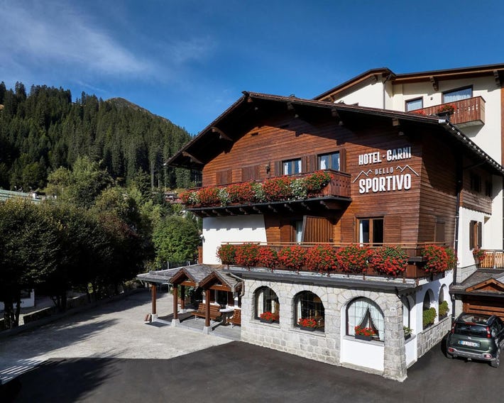 Hotel Garni dello Sportivo