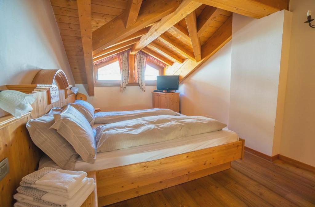 Rifugio Stoppani al Grosté