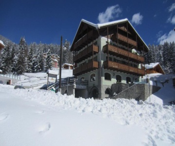 Residence Hotel Torre Del Brenta