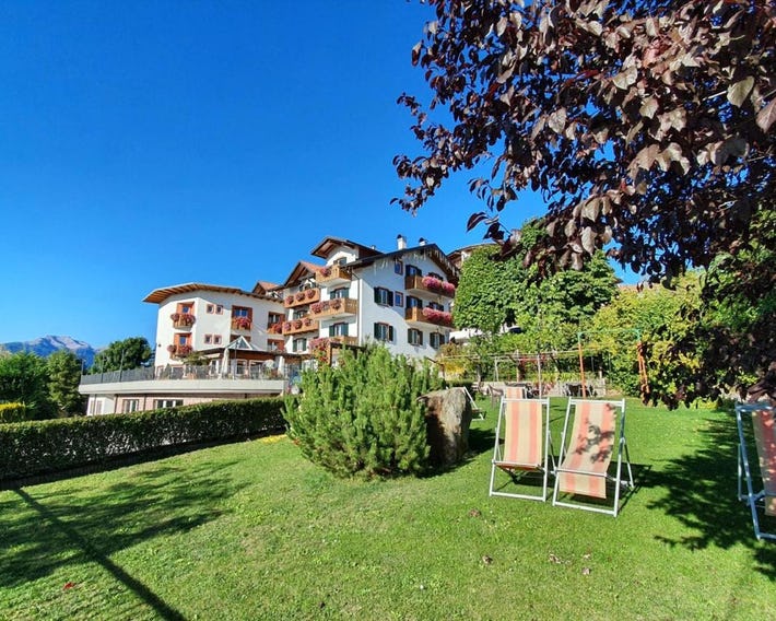 La Montanina Hotel in Val di Non