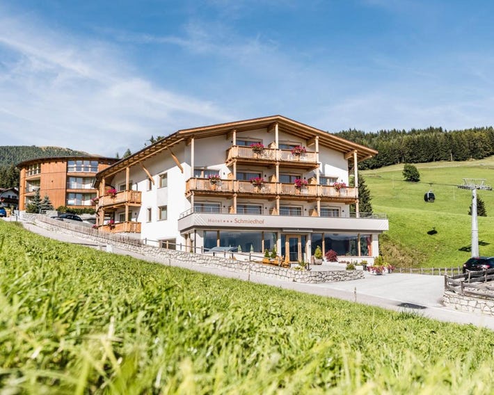 Hotel Schmiedhof