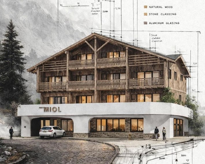 Hotel MIOL