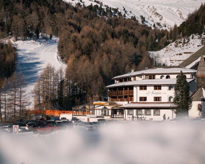 Sporthotel Kurzras