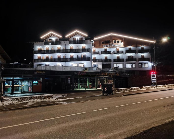 Hotel Pizboè