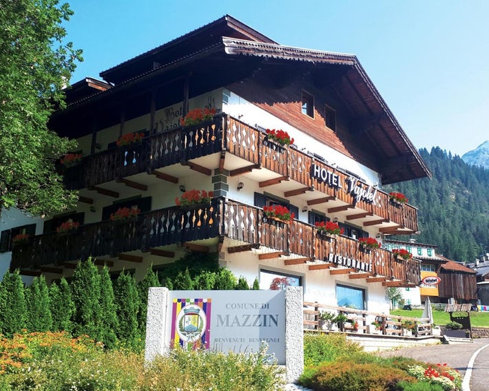 Hotel Vajolet