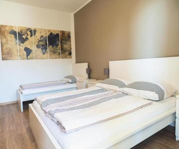 Flow Apartments Wolkenstein