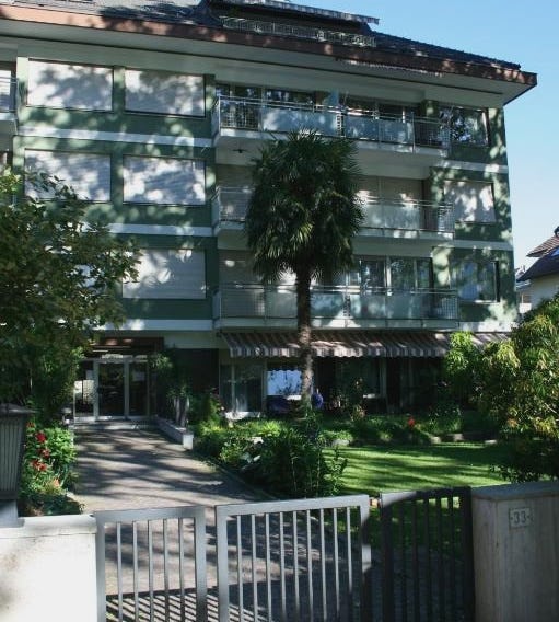 Ferienwohnung Thermen
