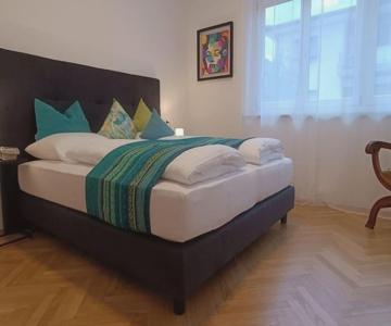 Apartment Alpenflair City Meran