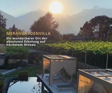 Merangardenvilla adults only