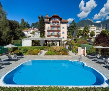 Hapimag Apartments Meran
