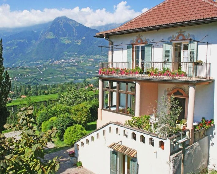 Lindenhof Residence Meran