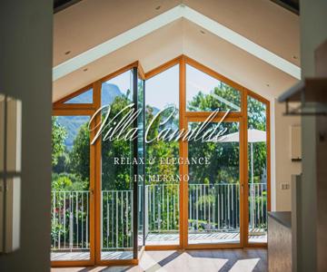 Villa Camilde - Elegance And Relax In Merano
