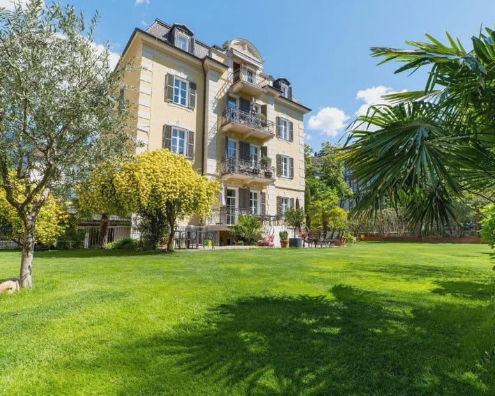 Villa Stubai - Penthouse in the heart of Merano