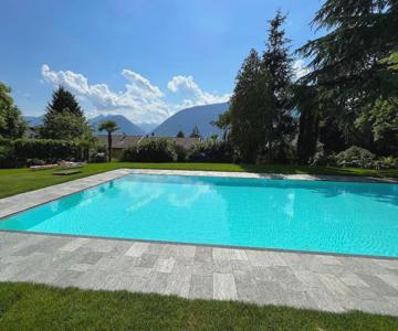 Garden Pool Apartment