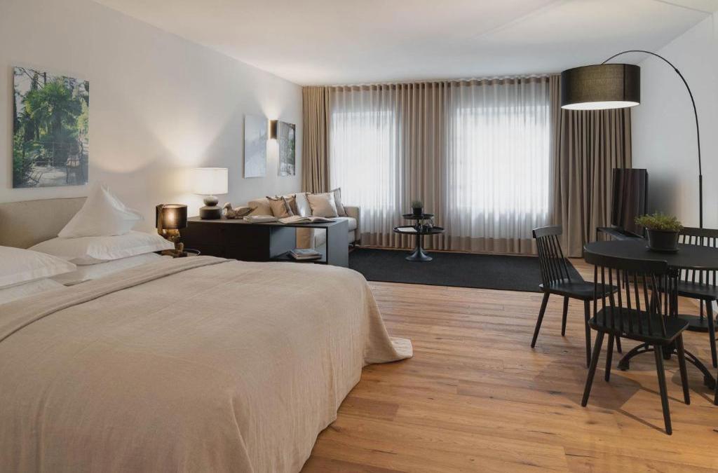 Attica 54 Apartments Merano