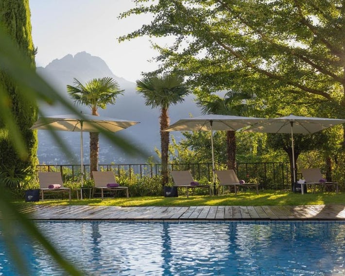 Parkhotel Marlena - Adults Only