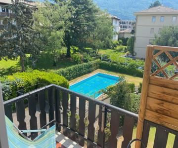 Appartamento del CONTE a Merano, con piscina, leggere attentamente le info o chiamare direttamente l