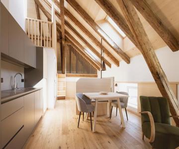 Ansitz Layshof Apartment Weyer
