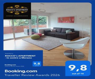 ROCCO's APARTMENT - in centro a Merano