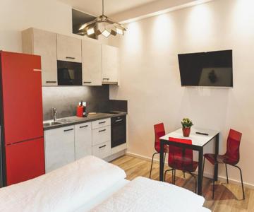 Studio-appartment - Hotel Lux