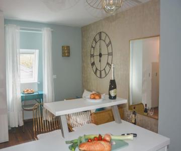 Moderne Ferienwohnung