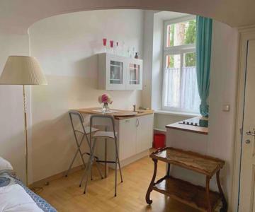 Helles Apartment In Historischer Villa