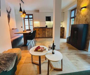 Alpen Lodge Premium Apartment