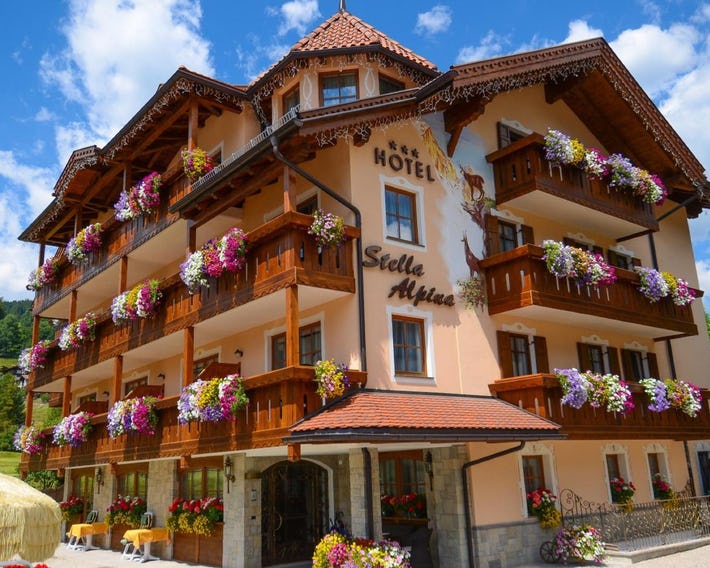 Hotel Stella Alpina