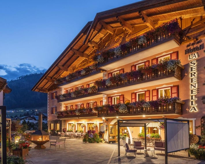 Hotel La Serenella
