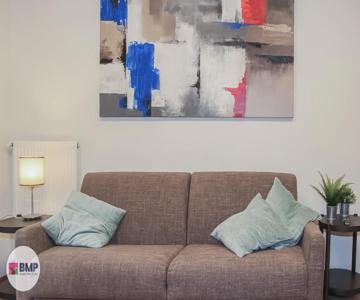 Bmp Apartment Molveno Relax