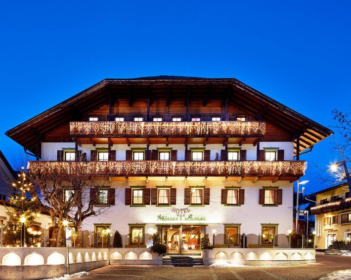 Hotel Weisses Lamm