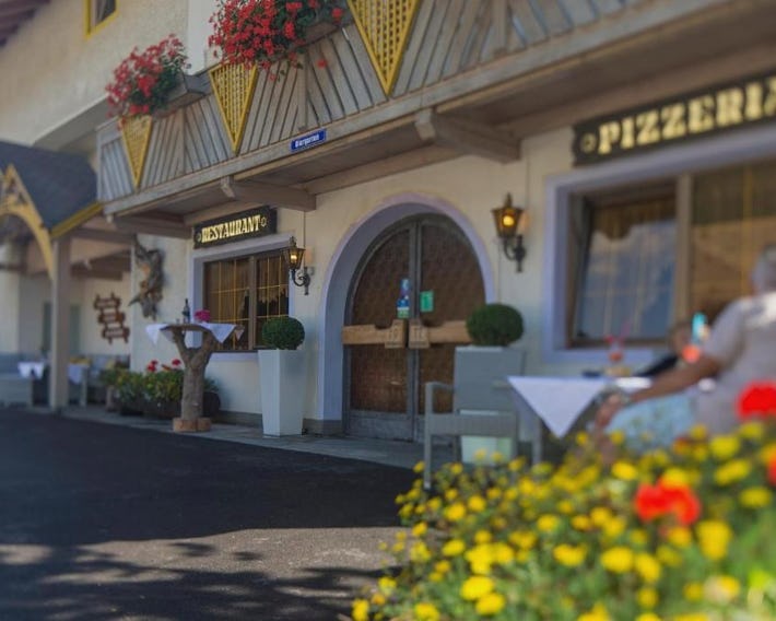 Hotel Chalet Olympia