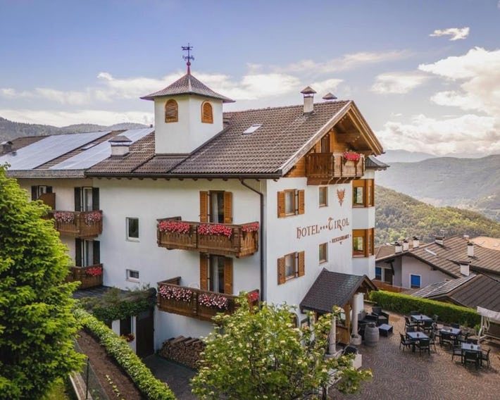 Hotel Tirol- Natural Idyll