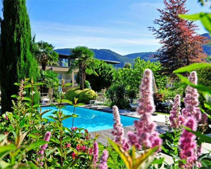 Apparthotel Gartenresidence Nalserhof