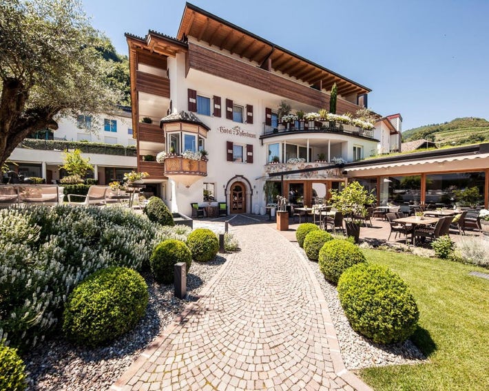 Boutique Hotel Zum Rosenbaum