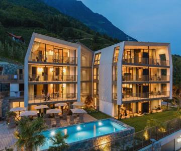 Marchegg Apartments