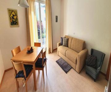 Zweizimmer-Wohnung mit Parkgarage