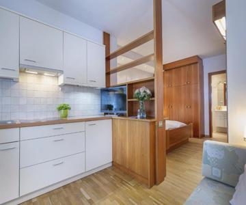 Panorama Apartments Walter