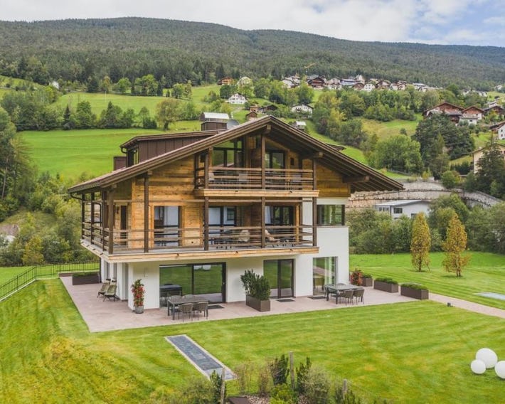 Chalet Bel Plan