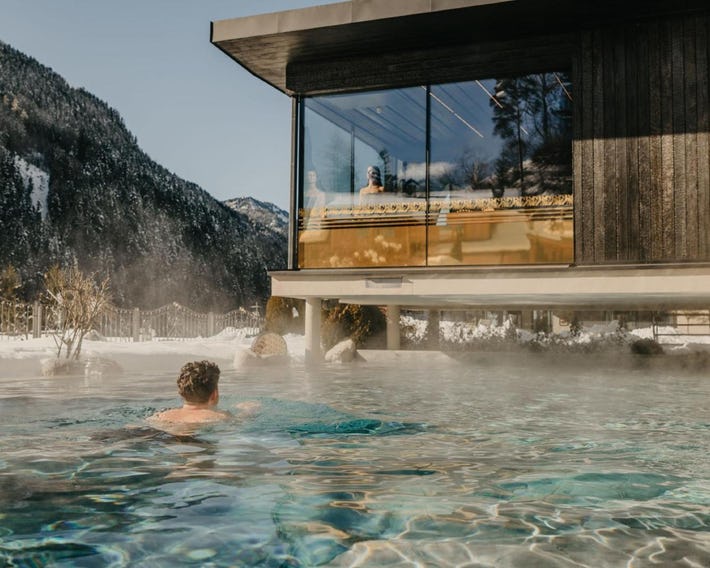 Alpin Garden Luxury Maison & SPA - Adults Retreat
