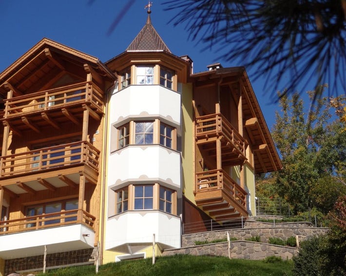 Chalet Residence Alpinflair
