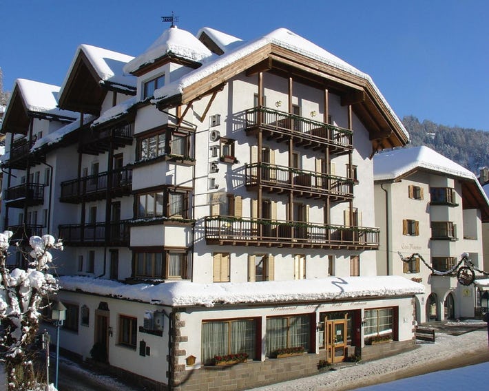 Hotel Dolomiti Madonna