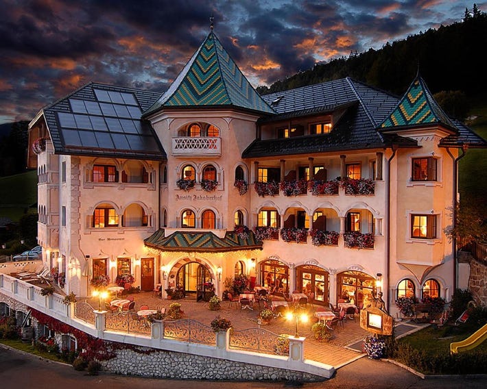 Hotel Ansitz Jakoberhof