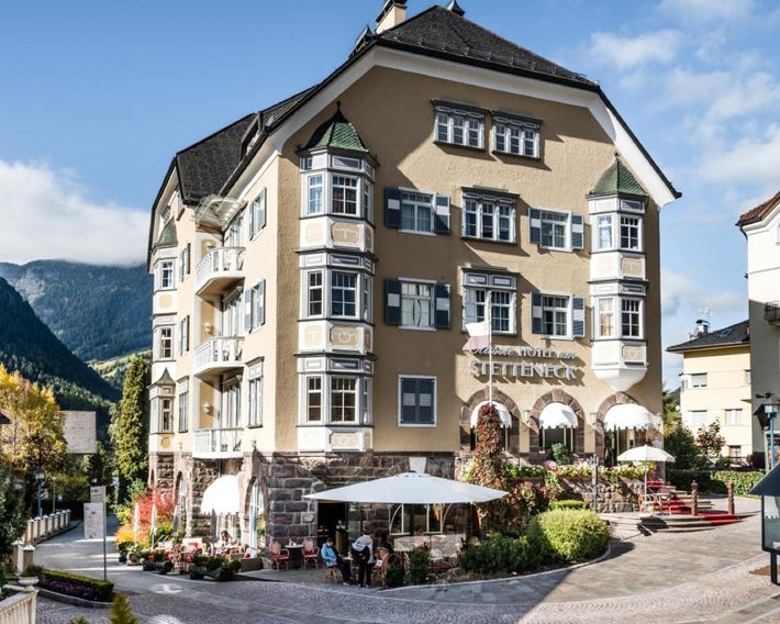 Classic Hotel Am Stetteneck