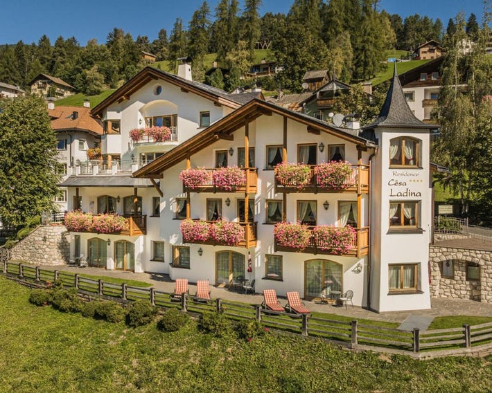 Residence Cësa Ladina